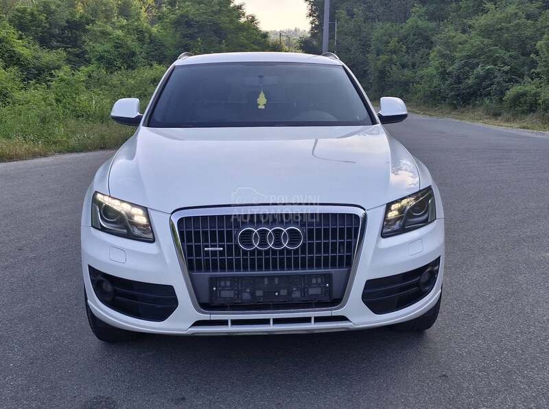Audi Q5 2.0TDI 3XS-LINE