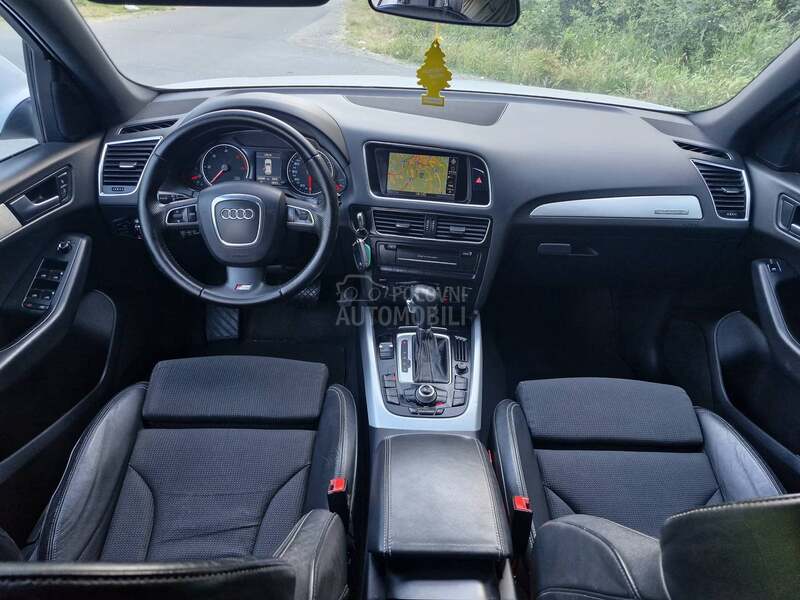 Audi Q5 2.0TDI 3XS-LINE