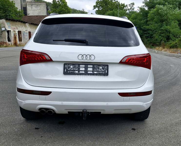 Audi Q5 2.0TDI 3XS-LINE