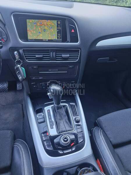 Audi Q5 2.0TDI 3XS-LINE