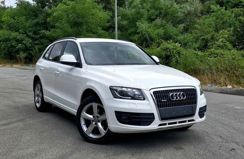 Audi Q5 2.0TDI 3XS-LINE