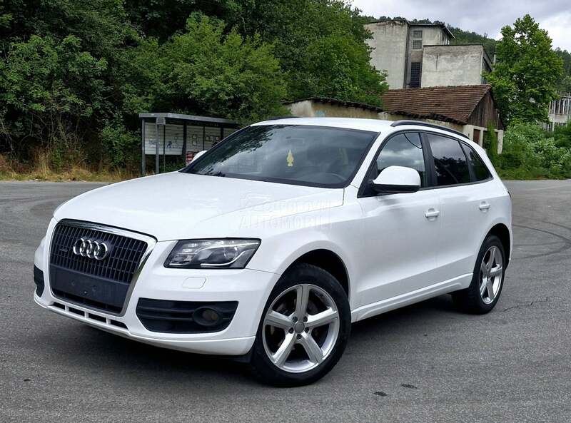 Audi Q5 2.0TDI 3XS-LINE