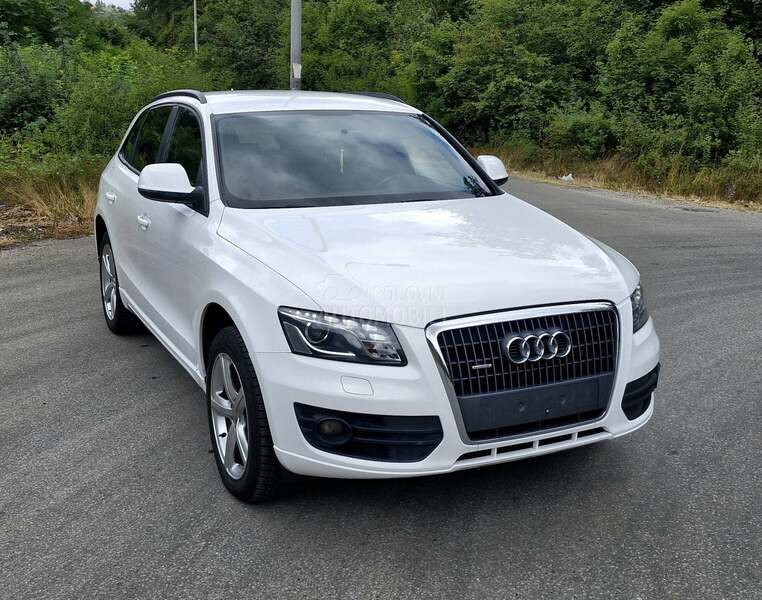 Audi Q5 2.0TDI 3XS-LINE