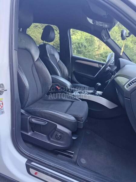 Audi Q5 2.0TDI 3XS-LINE