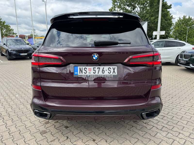 BMW X5 xDrive 30d