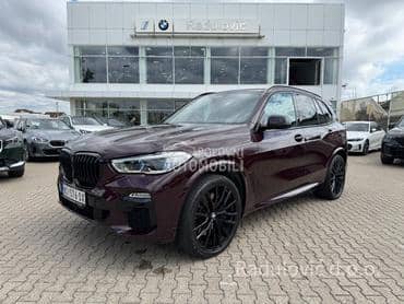 BMW X5 xDrive 30d