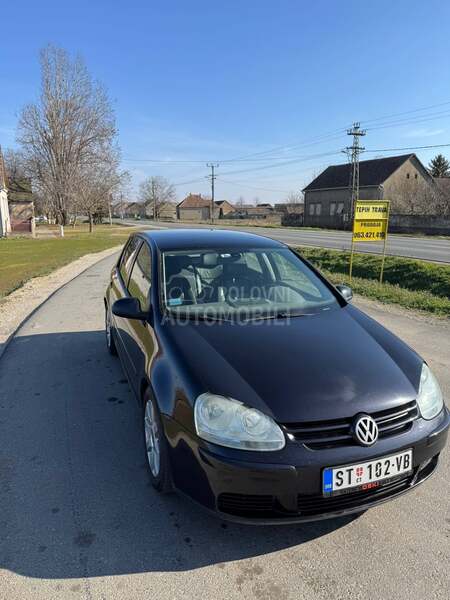Volkswagen Golf 5 