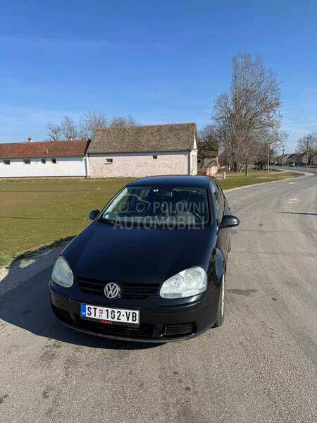 Volkswagen Golf 5 
