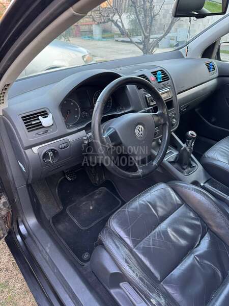 Volkswagen Golf 5 