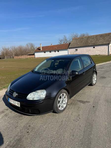 Volkswagen Golf 5 