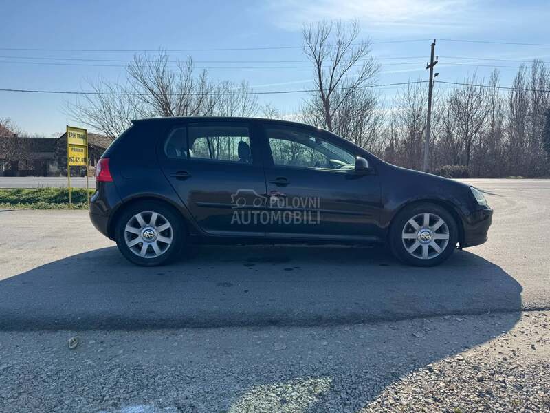 Volkswagen Golf 5 