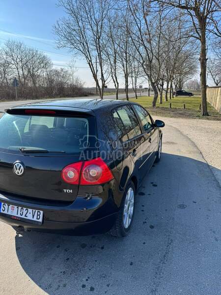 Volkswagen Golf 5 