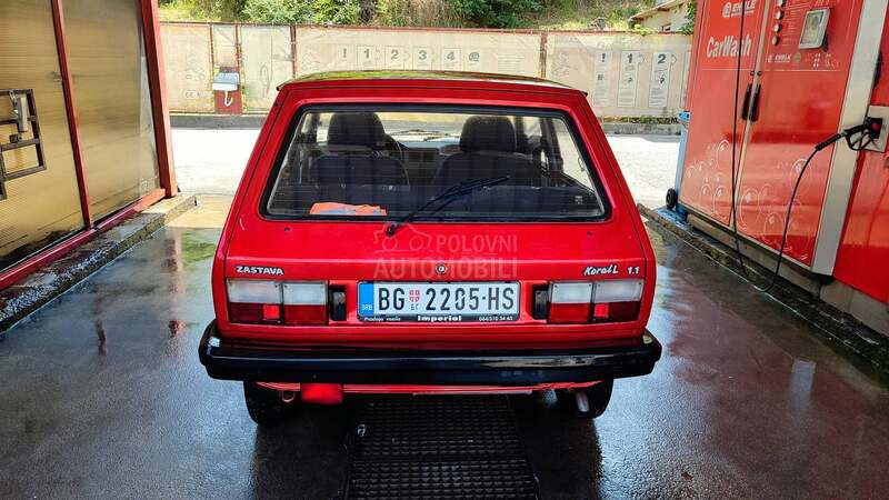 Zastava Yugo 55 1.1