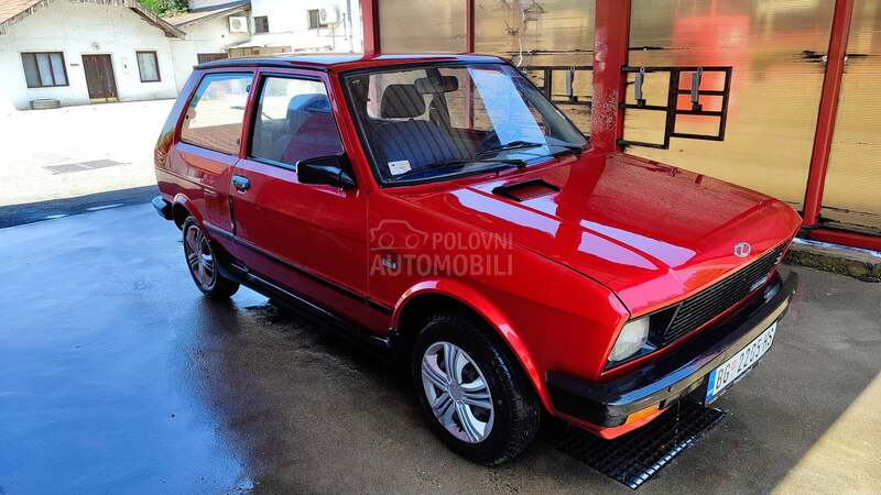 Zastava Yugo 55 1.1