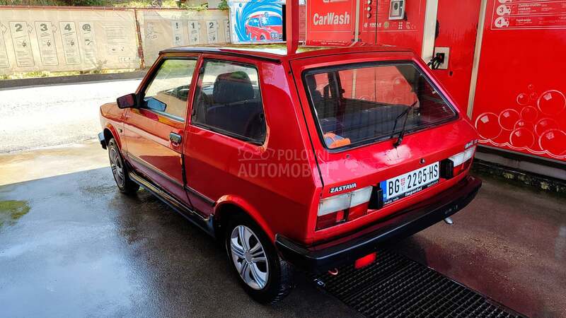 Zastava Yugo 55 1.1