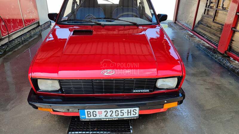 Zastava Yugo 55 1.1