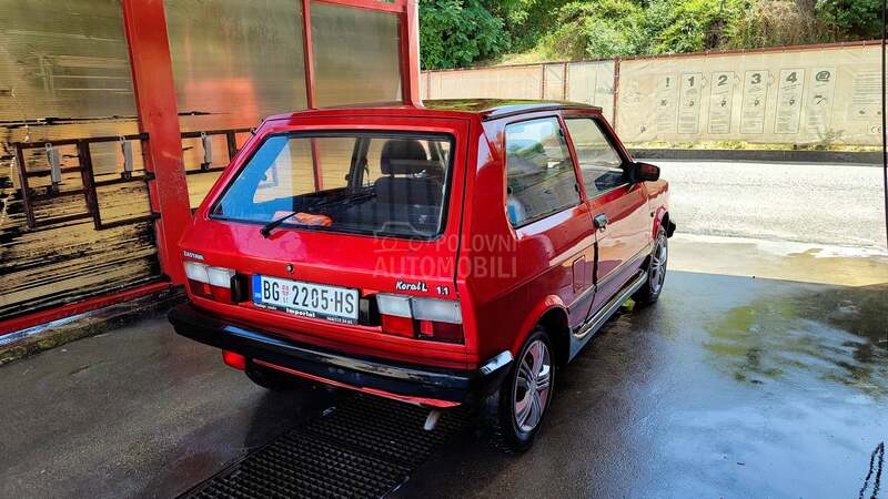 Zastava Yugo 55 1.1