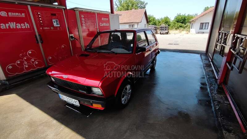 Zastava Yugo 55 1.1
