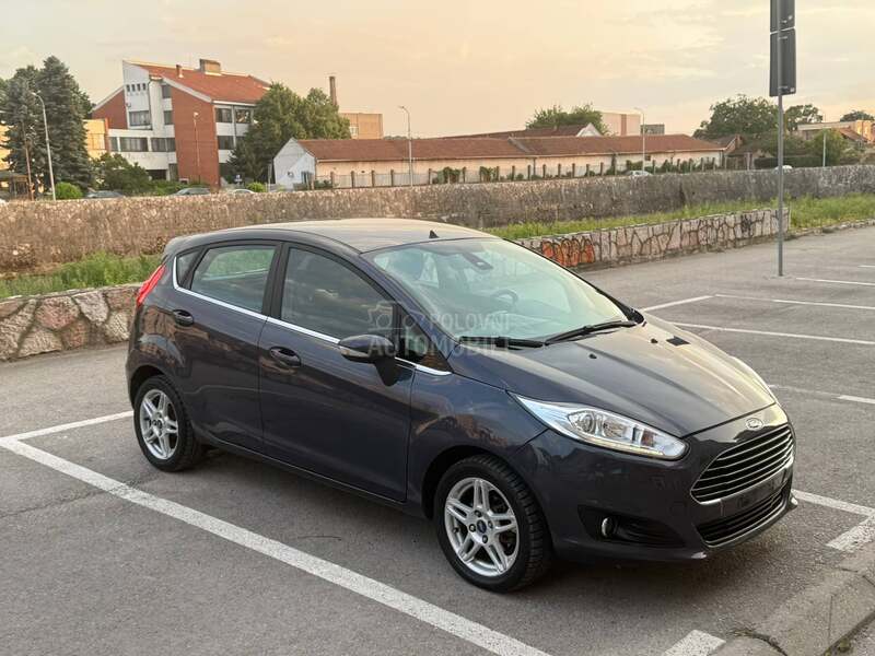 Ford Fiesta 1.5 TDCI TITANIUM