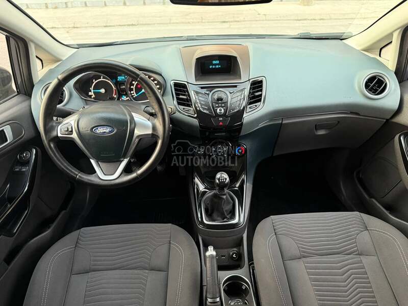 Ford Fiesta 1.5 TDCI TITANIUM