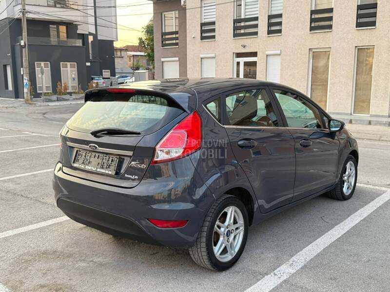 Ford Fiesta 1.5 TDCI TITANIUM