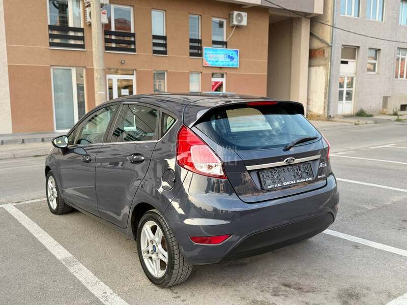 Ford Fiesta 1.5 TDCI TITANIUM