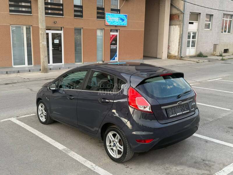 Ford Fiesta 1.5 TDCI TITANIUM
