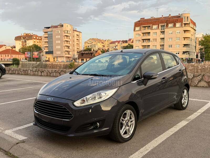Ford Fiesta 1.5 TDCI TITANIUM