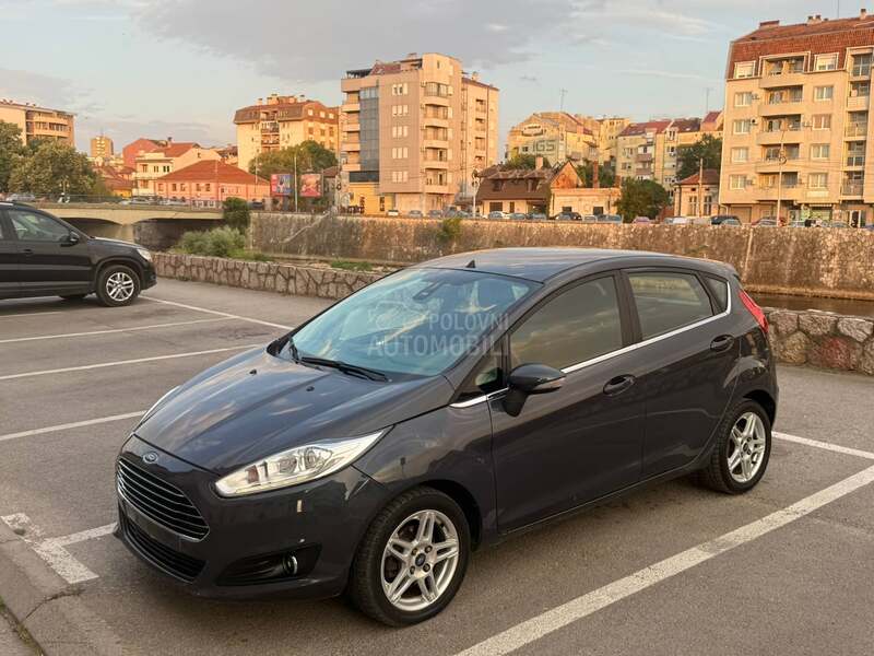 Ford Fiesta 1.5 TDCI TITANIUM