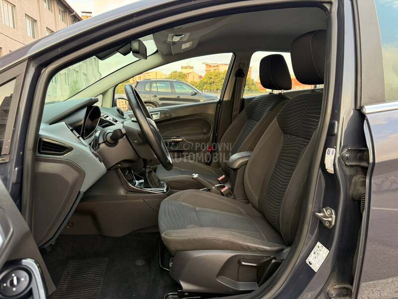 Ford Fiesta 1.5 TDCI TITANIUM
