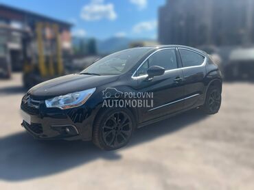 Citroen DS4 9HD 2012. god. -  kompletan auto u delovima