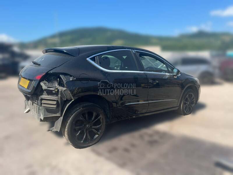 Citroen DS4 9HD 2012. god. -  kompletan auto u delovima