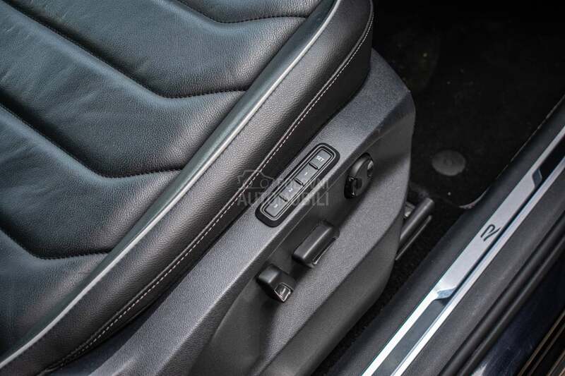Volkswagen Tiguan 2.0TDI R line Pano