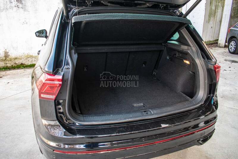 Volkswagen Tiguan 2.0TDI R line Pano