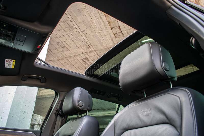 Volkswagen Tiguan 2.0TDI R line Pano