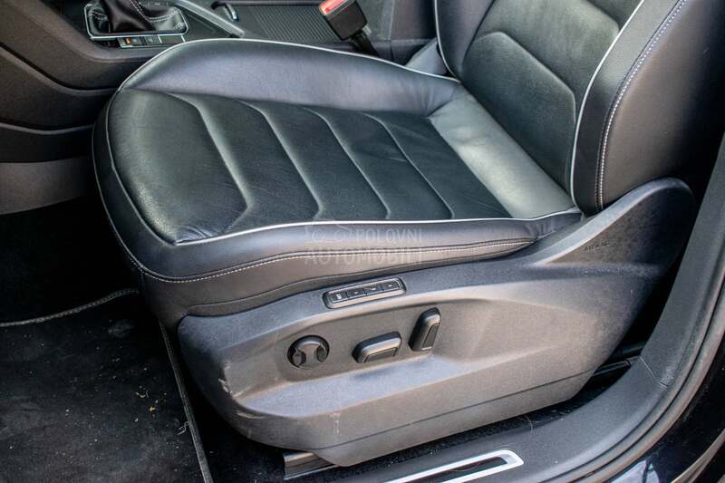Volkswagen Tiguan 2.0TDI R line Pano