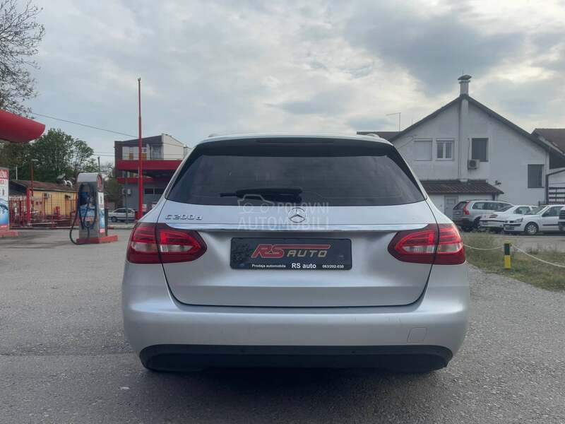 Mercedes Benz C 200 C200CDI  BUISNIS