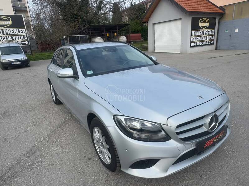 Mercedes Benz C 200 C200CDI  BUISNIS