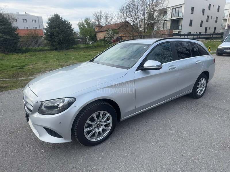 Mercedes Benz C 200 C200CDI  BUISNIS
