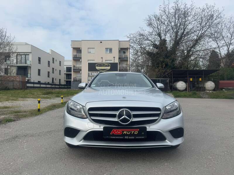 Mercedes Benz C 200 C200CDI  BUISNIS