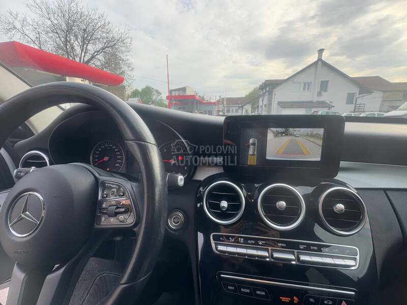 Mercedes Benz C 200 C200CDI  BUISNIS