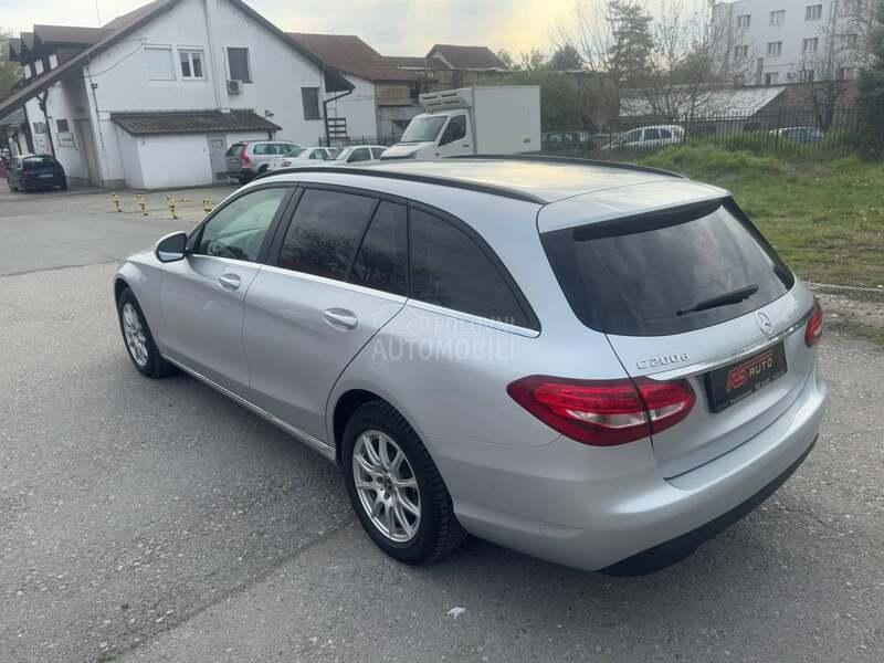 Mercedes Benz C 200 C200CDI  BUISNIS