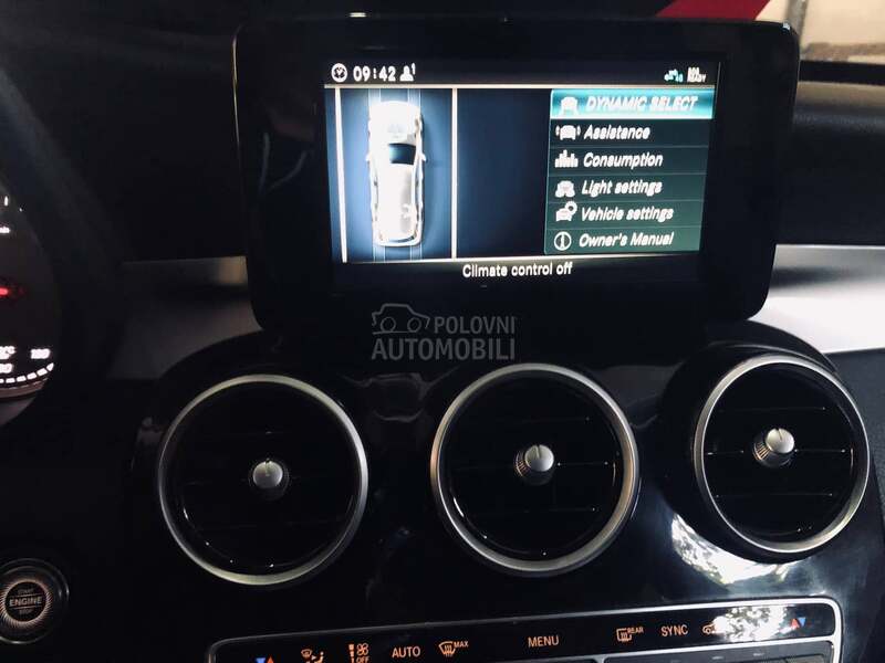Mercedes Benz C 200 C200CDI  BUISNIS