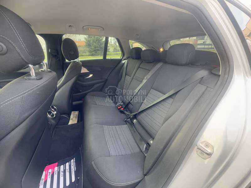 Mercedes Benz C 200 C200CDI  BUISNIS