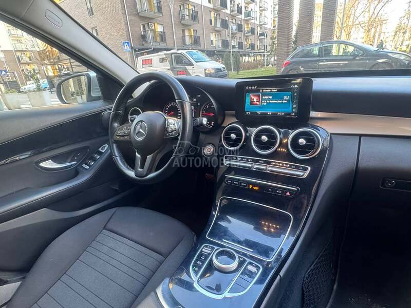 Mercedes Benz C 200 C200CDI  BUISNIS