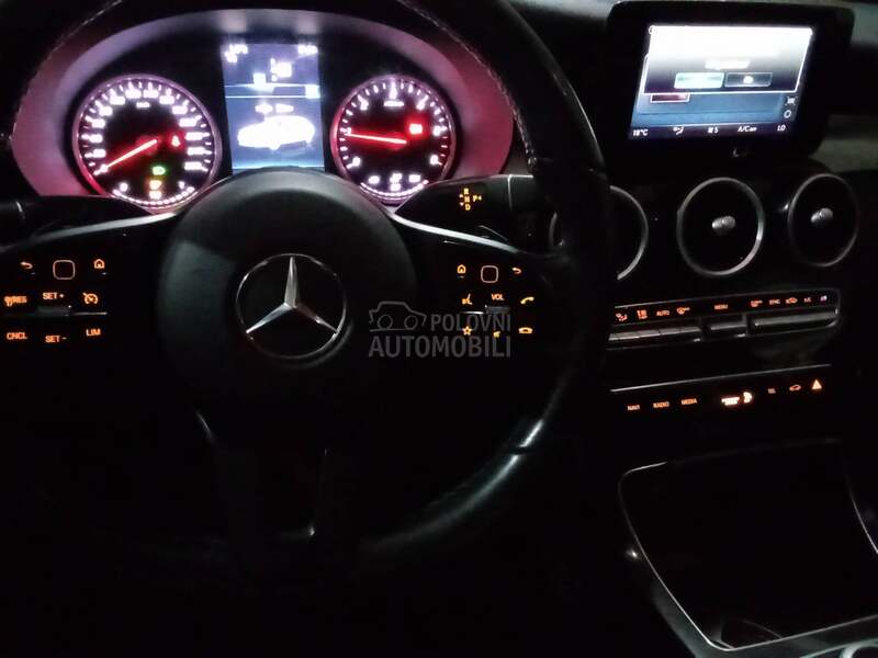 Mercedes Benz C 200 C200CDI  BUISNIS