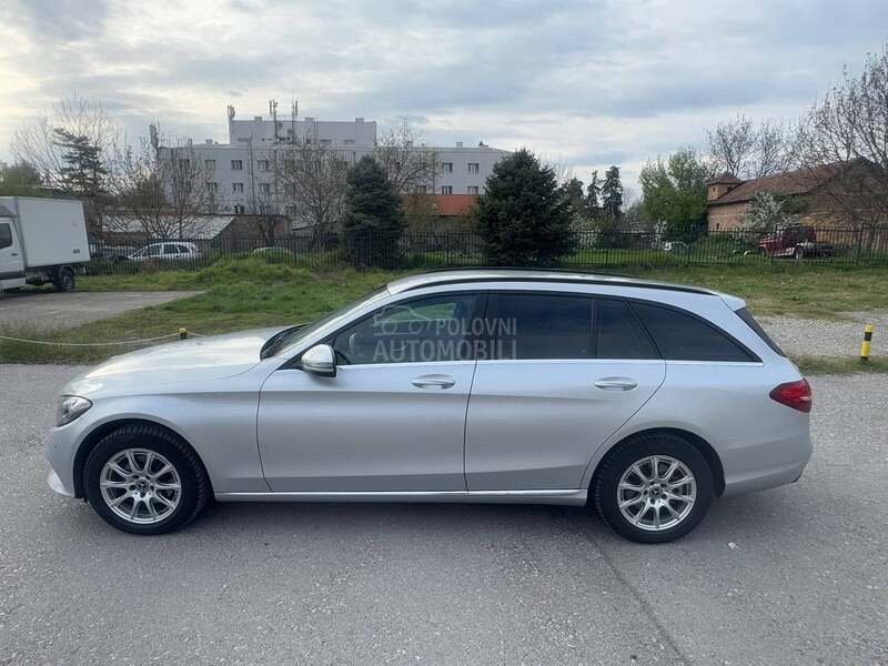 Mercedes Benz C 200 C200CDI  BUISNIS