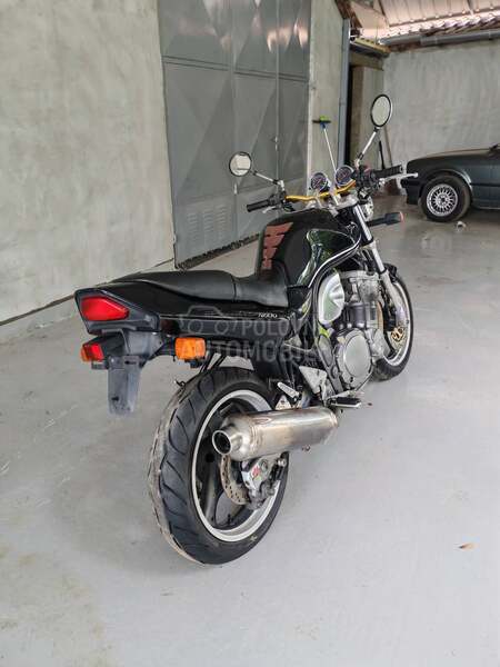 Suzuki GSF 600 Bandit