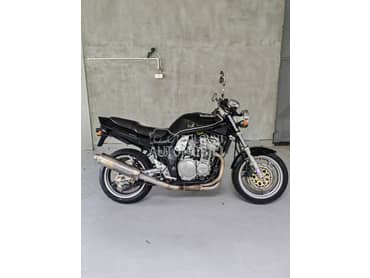 Suzuki GSF 600 Bandit