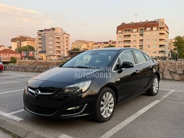 Opel Astra J 1.7 CDTI